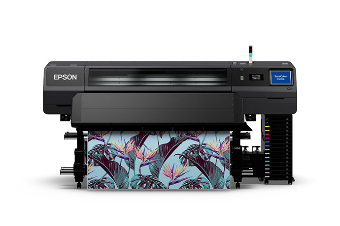 Epson SureColor R5030L | 163cm (64") Resin Signage Printer