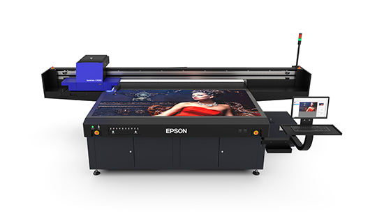 Epson SureColor SC-V7000 | UV Flatbed Large Format Printer