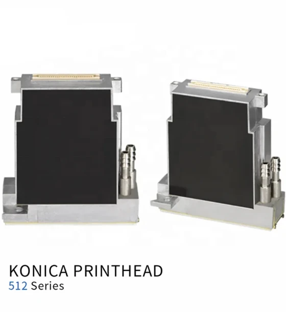 Konica Minolta KM512 Series Printheads | MN, LN, LNX, LH, MH Models
