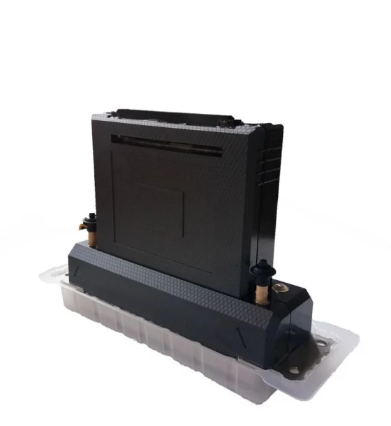 Seiko RC1536 Series Recirculation Printheads | Industrial Print Heads