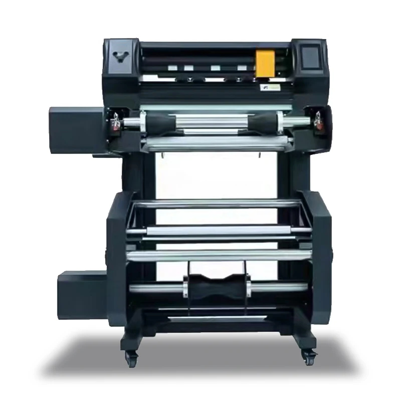 JDJ 330 Roll to Roll Cutting Machine | SKYCUT High-Speed Cutter