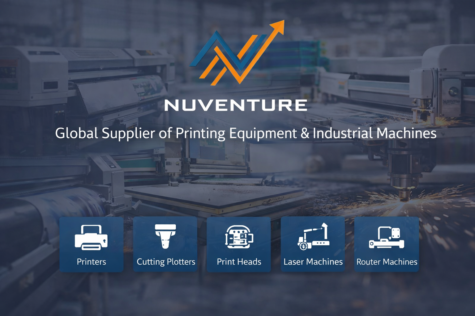 NuVenture Industrial Equipment