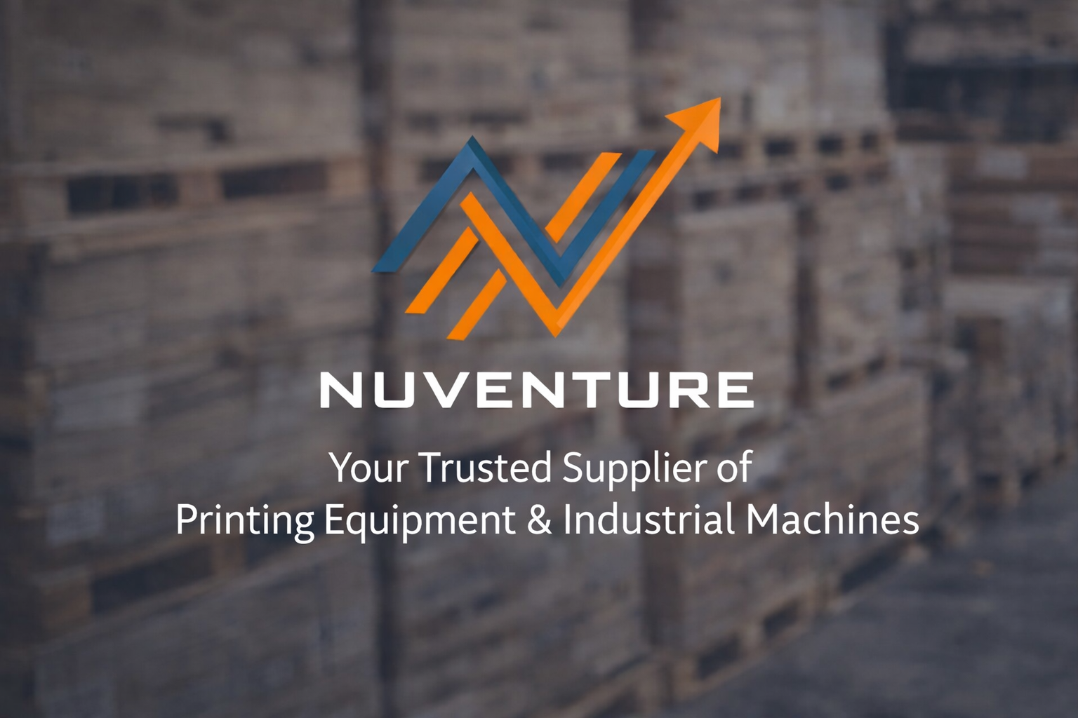 NuVenture Printing Equipment and Industrial Machines
